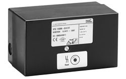 Kromschroder IFS 110 IM Burner Control System