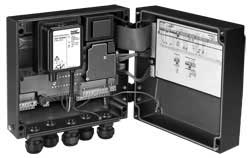 BCU Series Burner Control Units