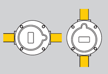 Application for gas Filters GFK