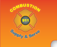 Combustion 911 Logo