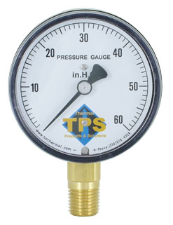 Pressure Gauge TPS