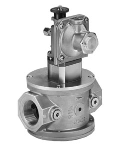 Overpressure shut-off valve JSAV 40