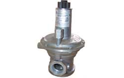 Rebuilt VGBF Gas Pressure Regulators