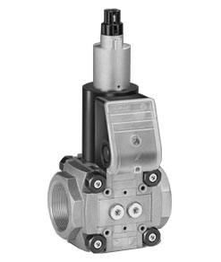 Solenoid valve for Gas VAS-L
