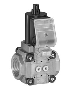 Solenoid Valve for gas VAS-SR