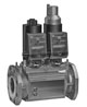 Industrial Double Solenoid Valves for Gas VCS
