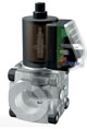 Industrial Solenoid Valve VAS for use in Pulse-fire combustion systems