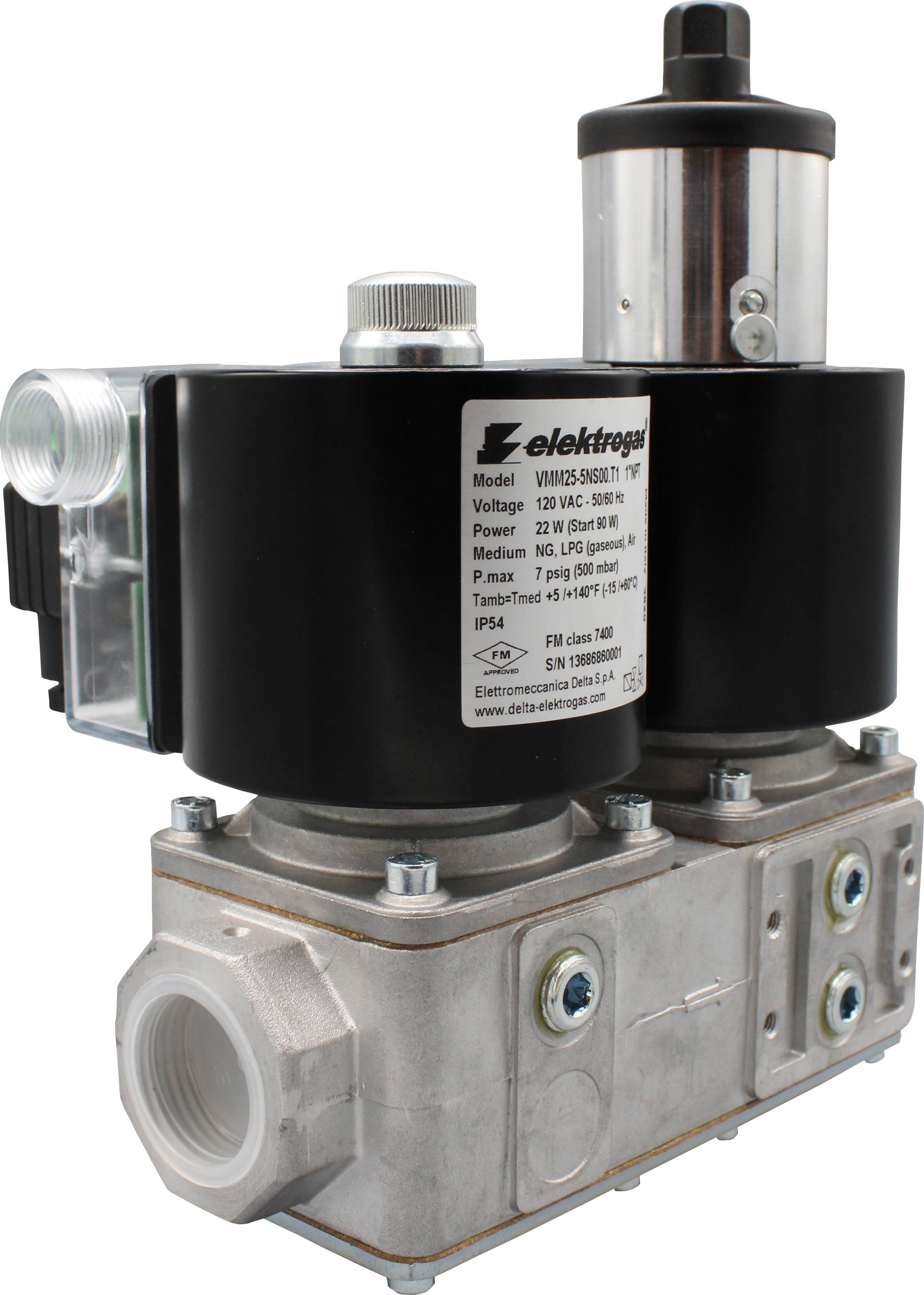 FAQ: What is a double solenoid valve?