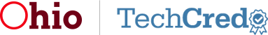 Ohio TechCred Logo