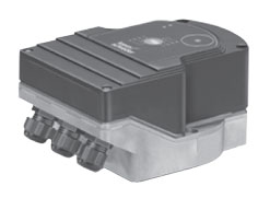 Kromschroder Actuator IC 20 Actuator IC 20