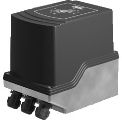 Kromschroder Actuator IC 50