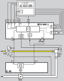 Application for Actuator IC 40