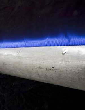 Industrial Ribbon Linear Flame Burners for Gas AB and ABM