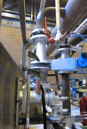 Industrial Burner for Gas EMB-SIK-NxT