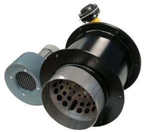 Industrial Burner for Gas FC