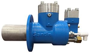 Industrial Burner for Gas N-BFN