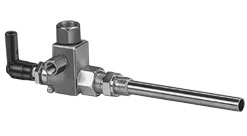 Ionization Pilot Burner ZMI