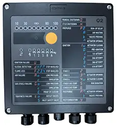 Contrive Q2 Burner Controller