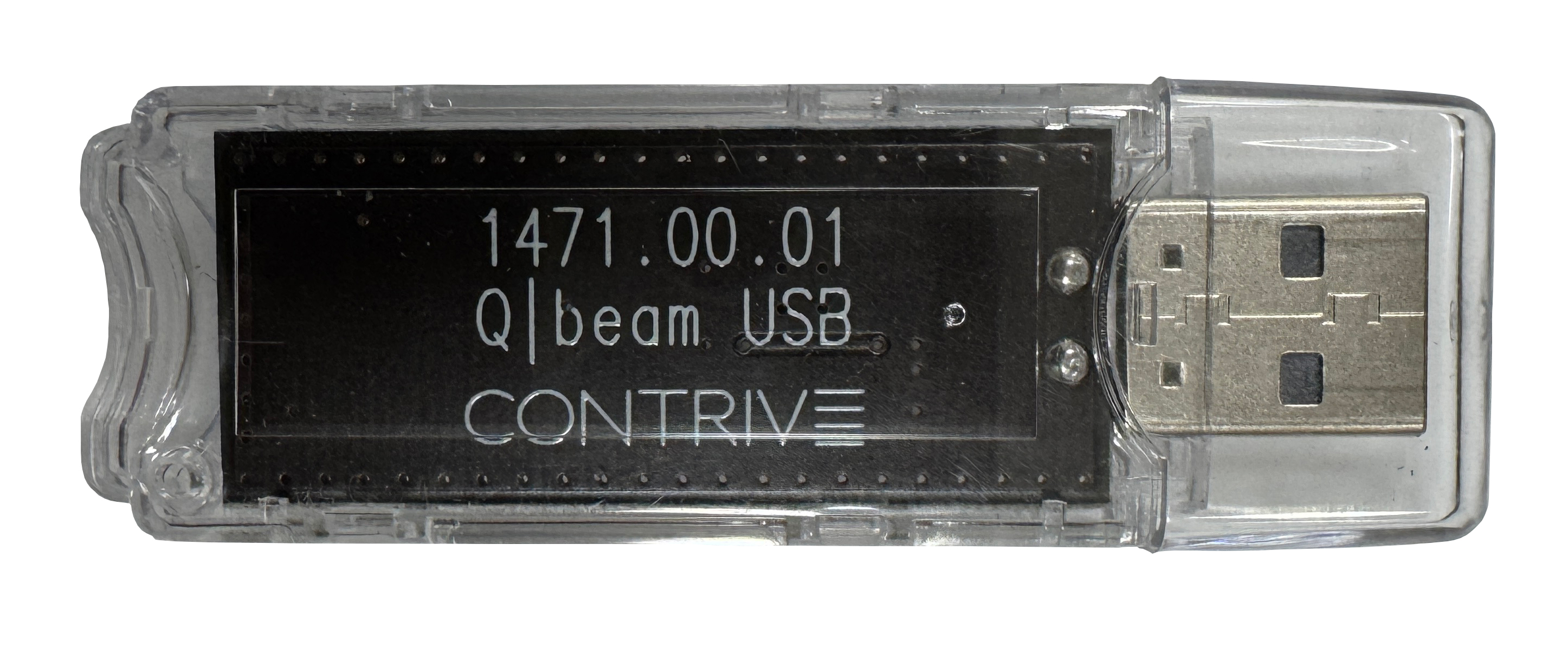 Q.beam USB transceiver