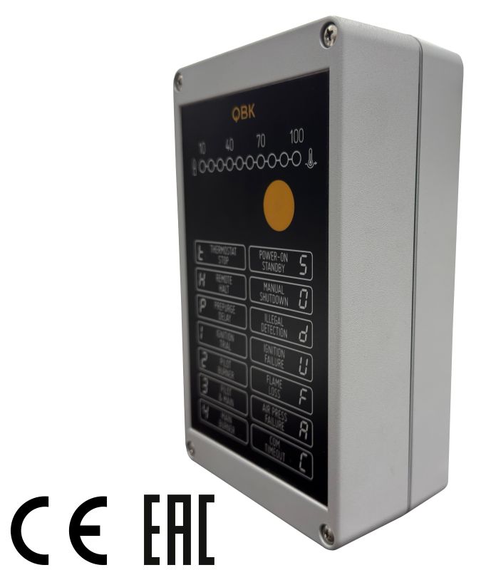 QBK Burner Control