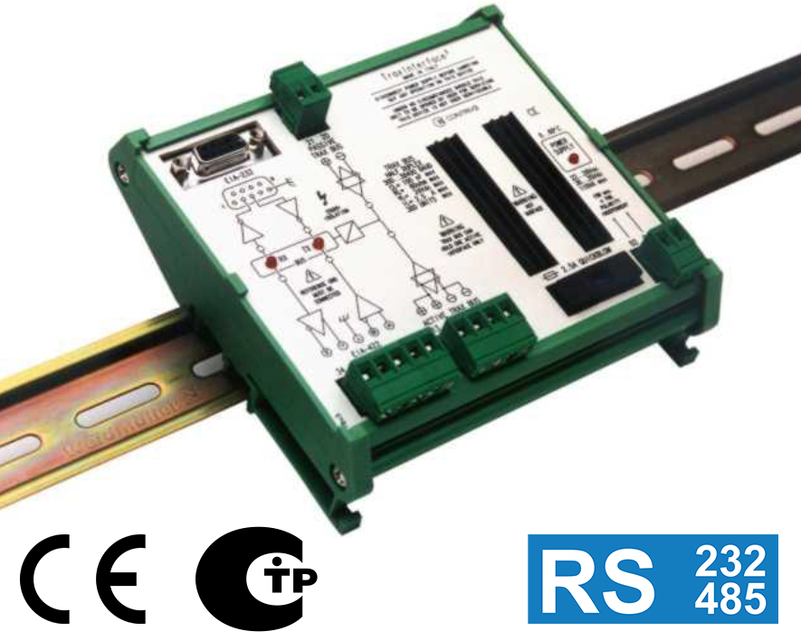 TraxInterface3 interface converter