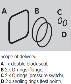 VMF1 Seals