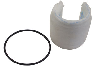 Filter Pads and O Rings Filter Pads and O Rings