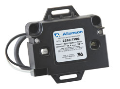 Allenson Ignition Transformer 2260 and 2265