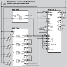 Application for Flame Relay PFF 704