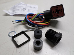 DG..VCT spare plug set DG..VCT spare plug set