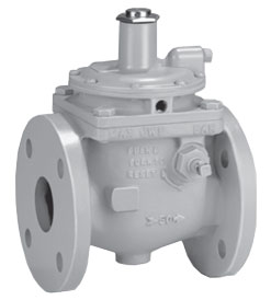 Overpressure Shut-off Valve JSAV 50 to 100