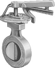 Butterfly Valve DKR..H