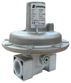 Pressure Relief Valve VS