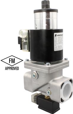 Solenoid Valve VMR