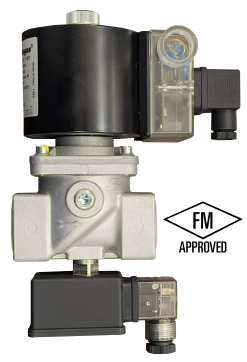 Solenoid Valve VMR