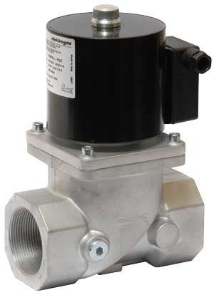 Elektrogas Solenoid Valve