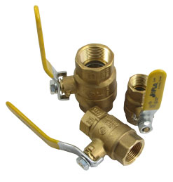 T100NE Ball Valves